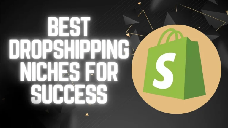 Best Dropshipping Niches for Success