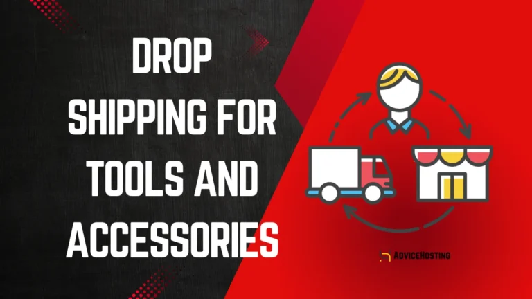 Drop Shipping for tools and Accessories