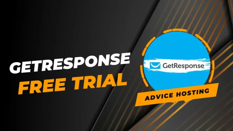 GetResponse Free Trial