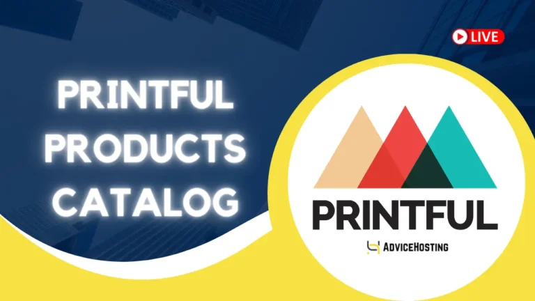 Printful Products Catalog