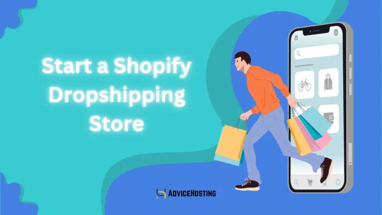 Start a Shopify Dropshipping Store