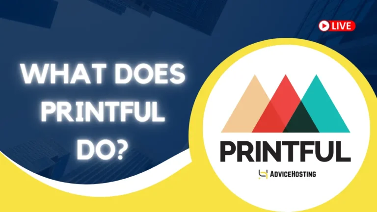 What does Printful do?