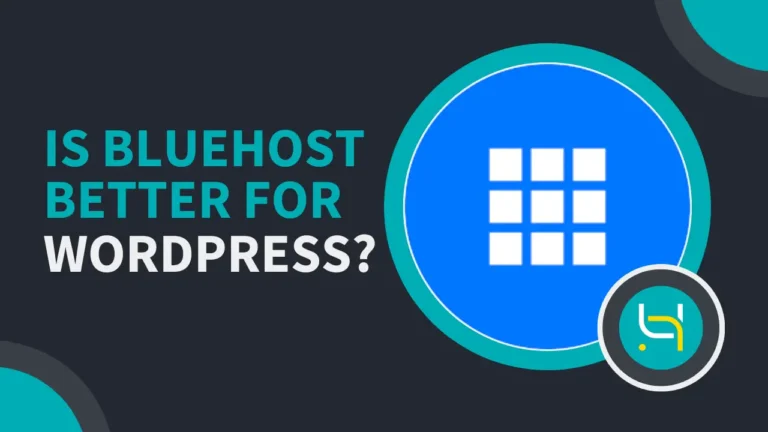 bluehost review