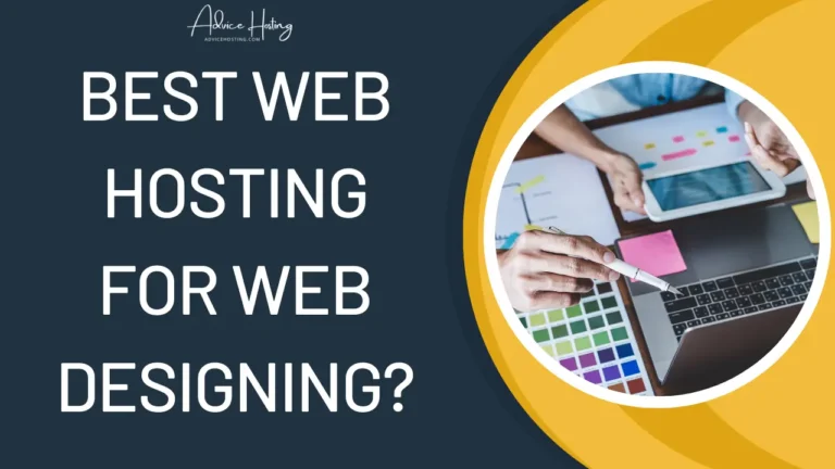 best web hosting for web designing?
