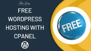 free wordpress hosting with cpanel