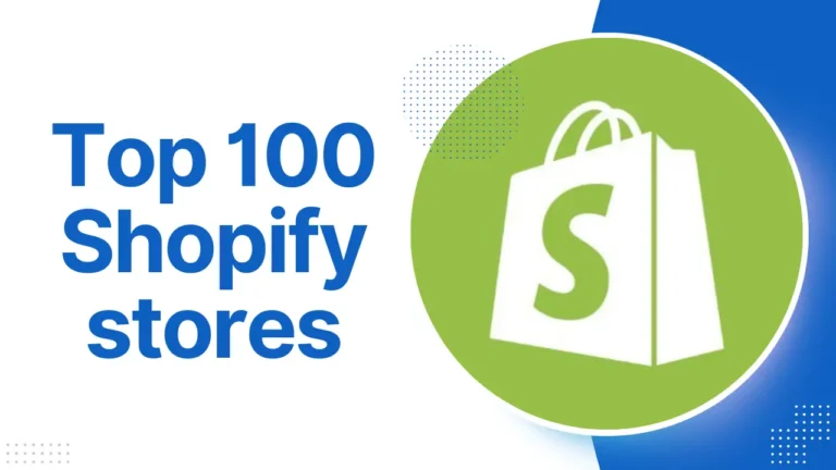 How is Shopify growing?